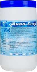 АКВА-ХЛОР ТАБЛЕТКИ, ГРАНУЛЫ