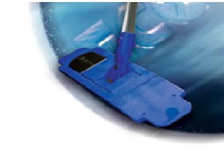 Держатель для мопов RASANTEC MOP HALTER