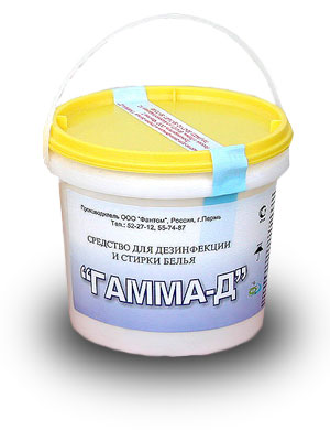 ГАММА-Д