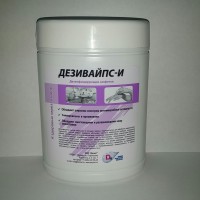 Салфетки ДЕЗИВАЙПС-И